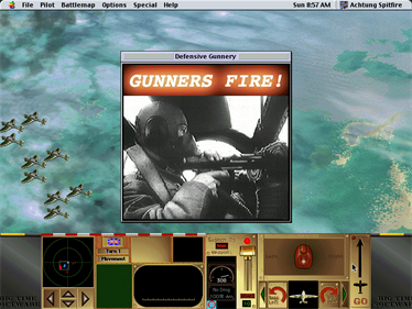 Achtung Spitfire - Screenshot - Gameplay Image