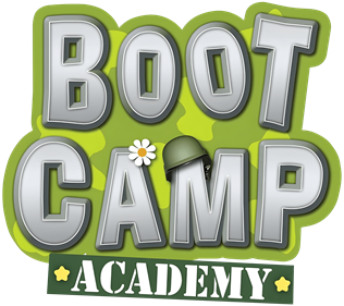 Boot Camp Academy - Clear Logo Image