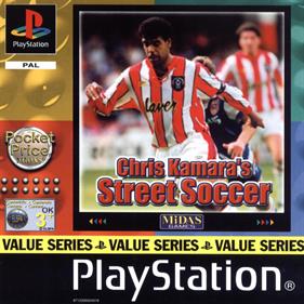 Chris Kamara's Street Soccer - Box - Front Image