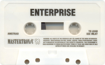 Enterprise  - Cart - Front Image