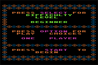 Diamond Ride - Screenshot - Game Select Image