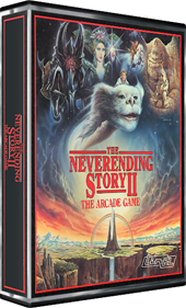 The Neverending Story II - Box - 3D Image