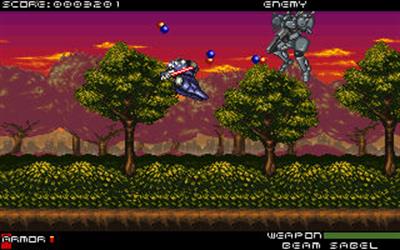 Iron Blood - Screenshot - Gameplay Image