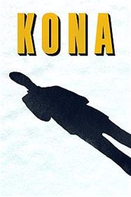 Kona - Box - Front Image