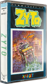 Zyto - Box - 3D Image