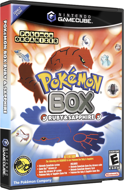 pokemon anime box set