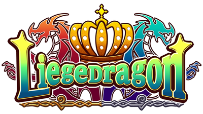 Liege Dragon - Clear Logo Image