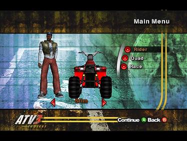 ATV3: Lawless - Screenshot - Gameplay Image