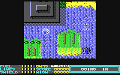 Combat Zone (Alternative Software) - Screenshot - Gameplay Image