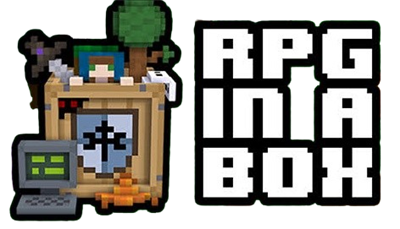 RPG in a Box - Clear Logo Image