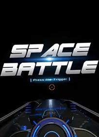 Space Battle VR - Box - Front Image