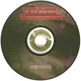 Tank Commander - Disc Image