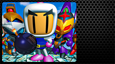 Bomberman 64 - Fanart - Background Image
