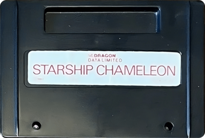Starship Chameleon - Cart - Front Image