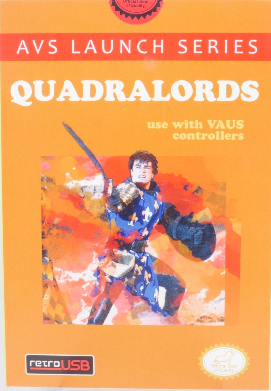 Quadralords