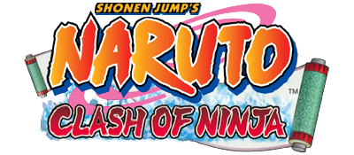 Naruto: Clash of Ninja - Clear Logo Image