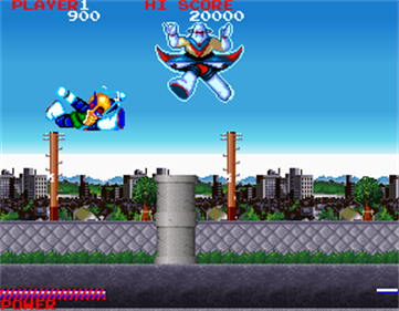 Beraboh Man - Screenshot - Gameplay Image