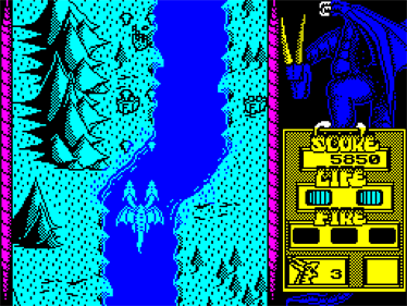 Dragon Spirit  - Screenshot - Gameplay Image