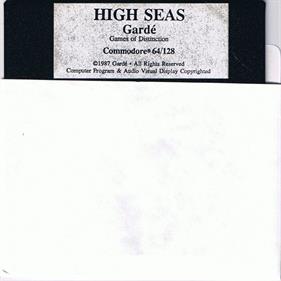 High Seas - Disc Image