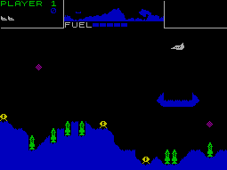 Rocket Raider
