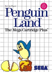 Penguin Land - Box - Front Image