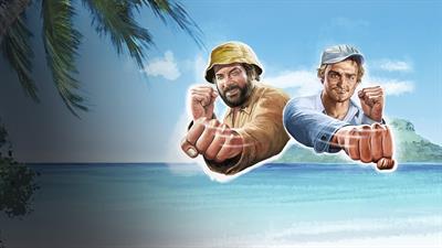 Bud Spencer & Terence Hill: Slaps and Beans 2 - Fanart - Background Image