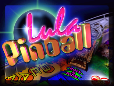 Lula Flipper - Screenshot - Game Title Image