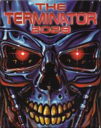 The Terminator 2029 - Box - Front Image