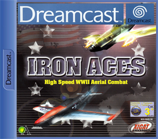 Iron Aces - Box - Front - Reconstructed Image