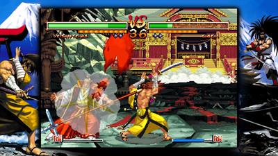 Samurai Shodown V Special - Screenshot - Gameplay Image