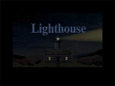 Lighthouse: The Dark Being - Screenshot - Game Title Image