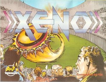 Xeno - Box - Front Image