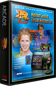 Touchmaster 5000 - Box - 3D Image