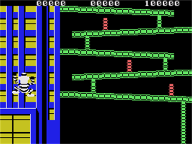 Police Jump - Screenshot - Game Title Image
