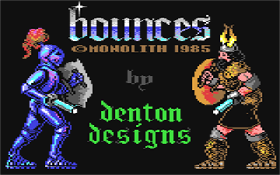 Bounces - Screenshot - Game Title Image
