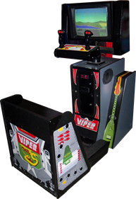 Viper - Arcade - Cabinet Image