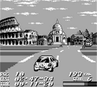 V-Rally: Championship Edition - Screenshot - Gameplay Image