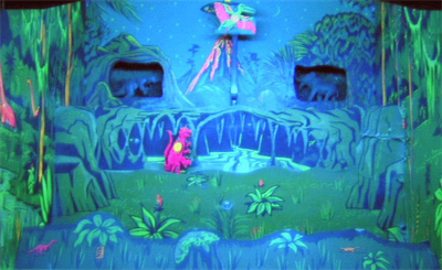 1 Million B.C. - Screenshot - Gameplay Image