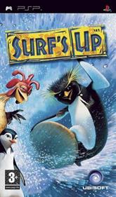 Surf's Up - Box - Front Image