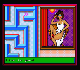 Leather Skirts - Screenshot - Gameplay Image
