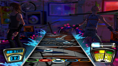 Guitar Hero - Screenshot - Gameplay Image