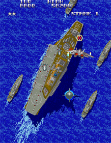 Ajax - Screenshot - Gameplay Image