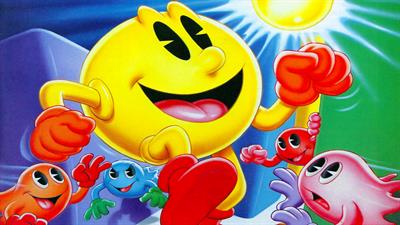 Pac-Man: Special Color Edition - Fanart - Background Image