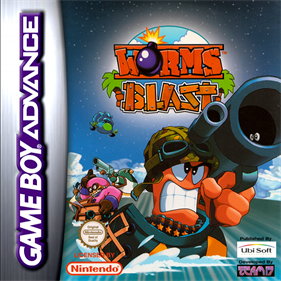 Worms Blast