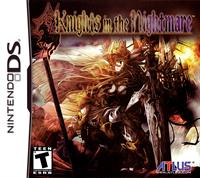 Knights in the Nightmare - Box - Front Image