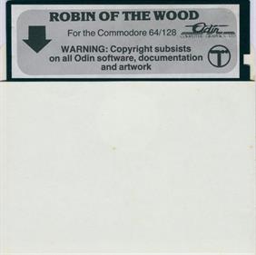 Robin of the Wood - Disc Image