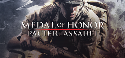 Medal of Honor™: Pacific Assault - Banner Image