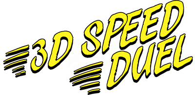 3D Speed Duel - Clear Logo Image