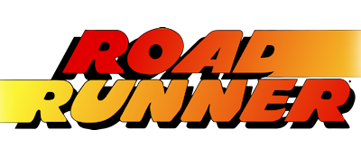 Road Runner - Clear Logo Image