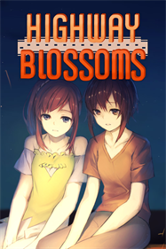 Highway Blossoms - Fanart - Box - Front Image